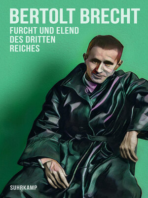 cover image of Furcht und Elend des Dritten Reiches